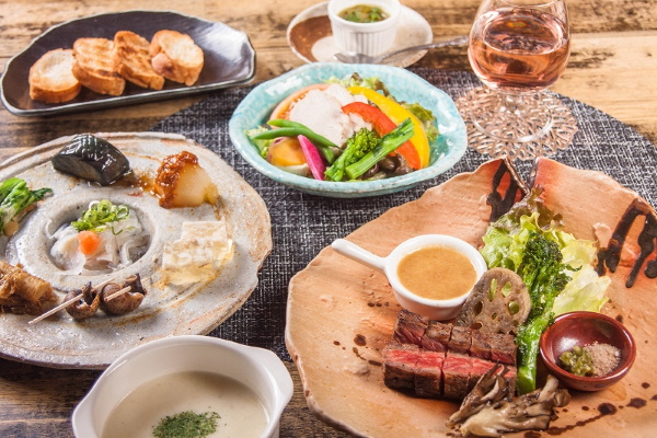 茨木ステーキランチ