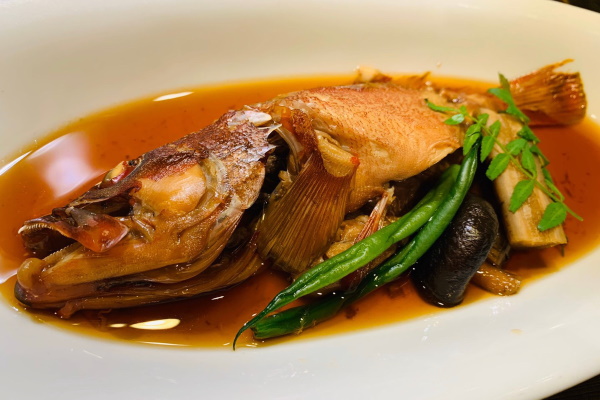 茨木日替わり定食
